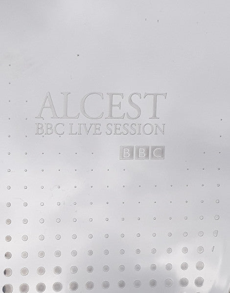 Alcest : BBC Live Session (12", S/Sided, Etch, Ltd)