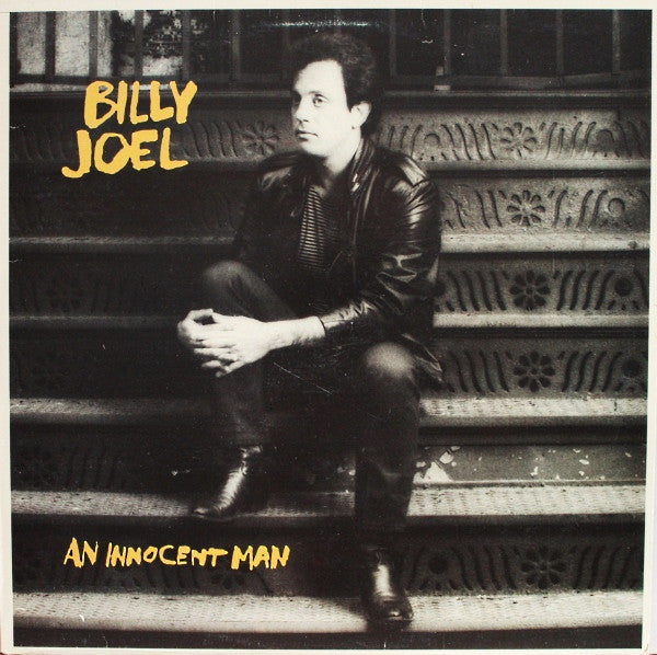 Billy Joel : An Innocent Man (LP, Album)