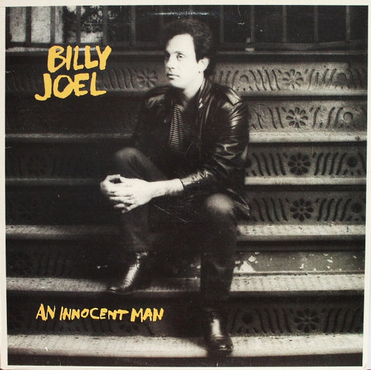 Billy Joel : An Innocent Man (LP, Album)