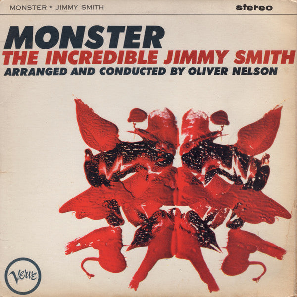 Jimmy Smith : Monster (LP, Album)