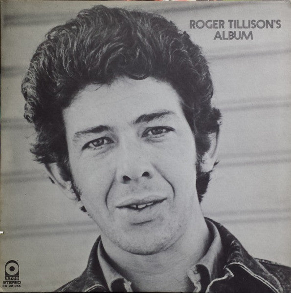 Roger Tillison : Roger Tillison's Album (LP, Album, Pre)