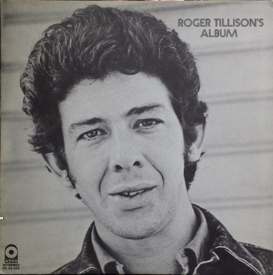 Roger Tillison : Roger Tillison's Album (LP, Album, Pre)