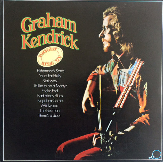 Graham Kendrick : Bright Side Up (LP)