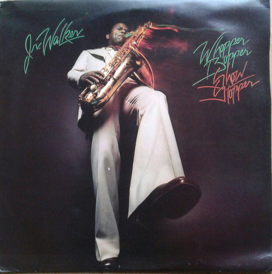 Jr. Walker* : Whopper Bopper Show Stopper (LP, Album)
