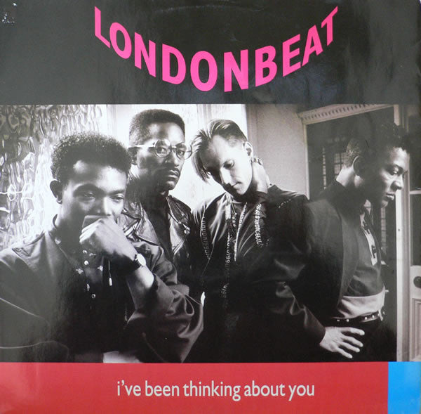 Londonbeat : I've Been Thinking About You (12", Single)