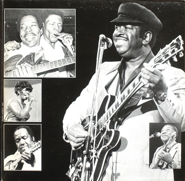Various : Chicago Blues - 19 Tracks From The Film (2xLP, Album, Mono)