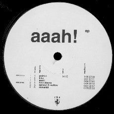 Sun Electric : Aaah! EP (LP + 12" + EP, Single, Ltd)