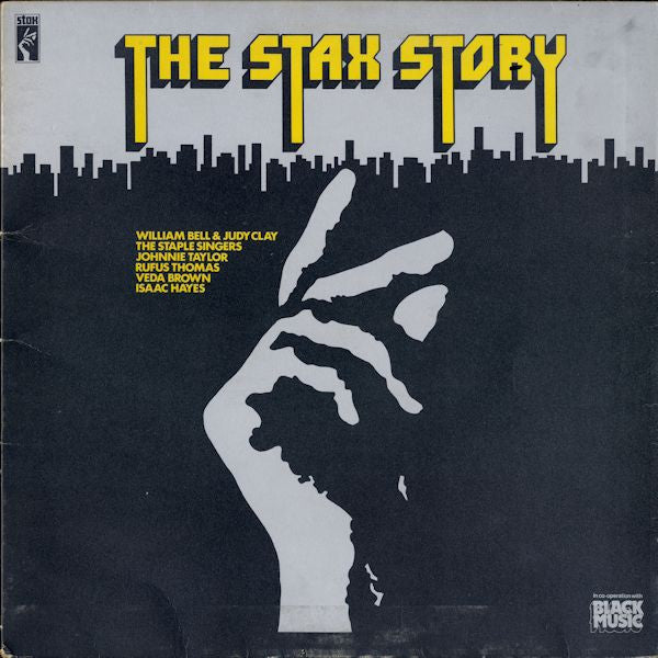 Various : The Stax Story (LP, Comp, Gat)