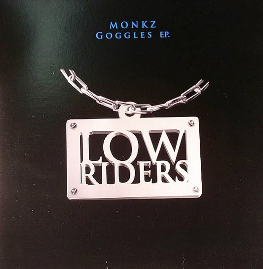 Monkz : Goggles EP. (2x12", EP)