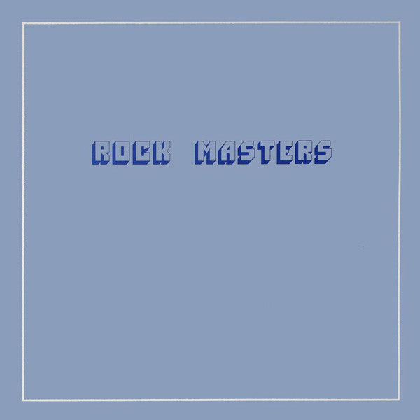 Various : Rock Masters (LP, Comp)