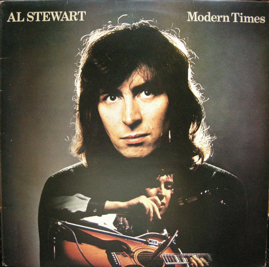 Al Stewart : Modern Times (LP, Album, RE)