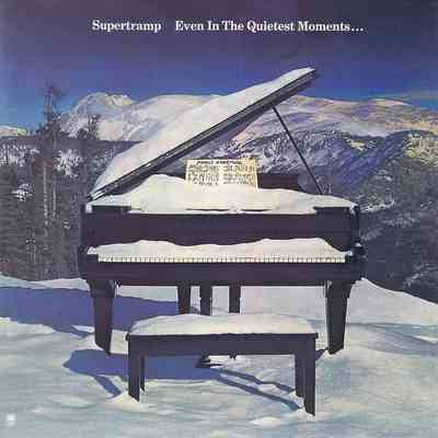 Supertramp : Even In The Quietest Moments... (LP, Album)