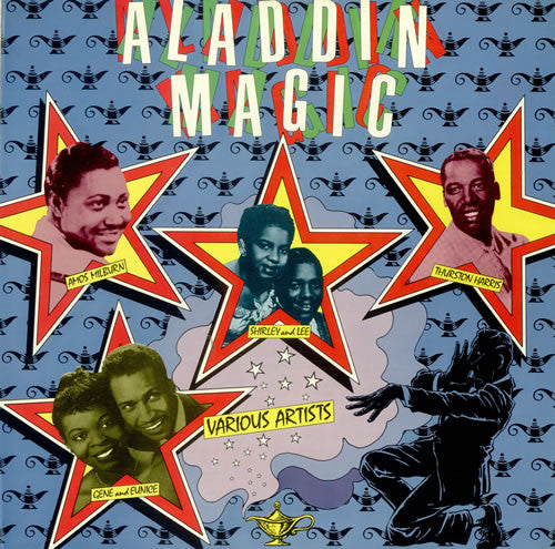 Various : Aladdin Magic (LP, Comp, Mono)