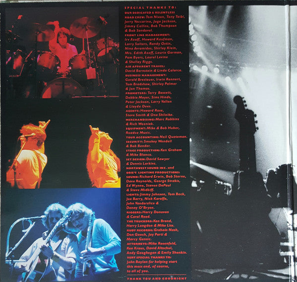 Eagles : Eagles Live (2xLP, Album)