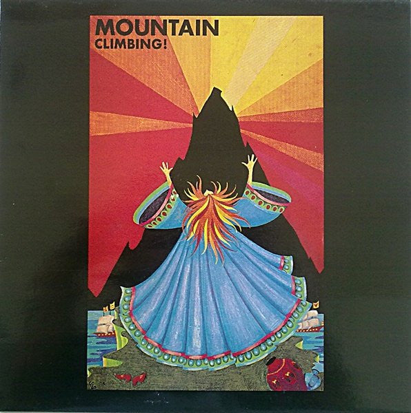 Mountain : Climbing! (LP, Album, RE, Gat)