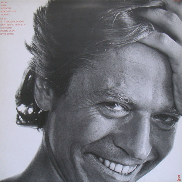 Robert Palmer : Riptide (LP, Album)