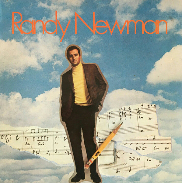 Randy Newman : Randy Newman (LP, Album)