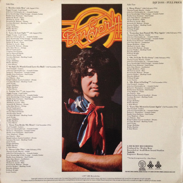 Don Everly : Brother Juke-Box (LP, Album)