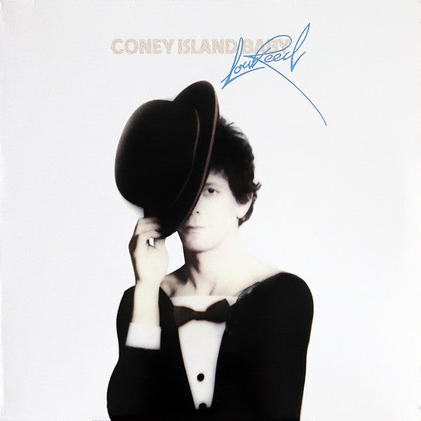 Lou Reed : Coney Island Baby (LP, Album, RE, 180)