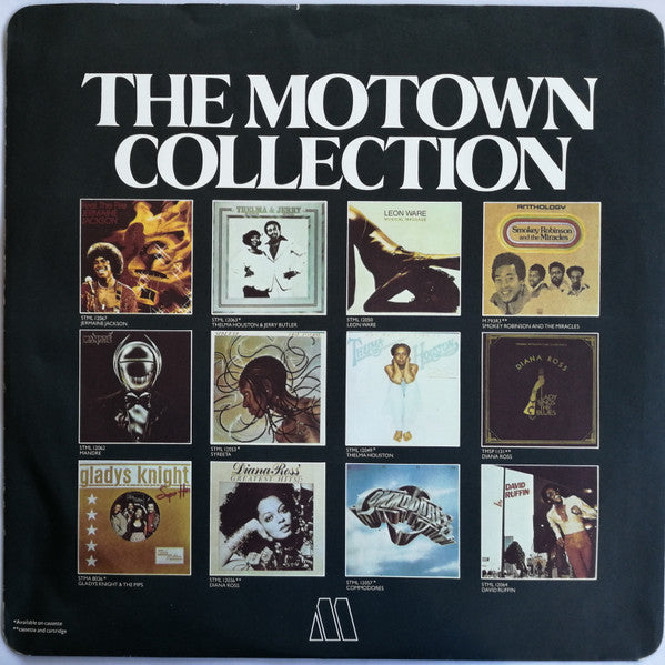 Diana Ross & The Supremes* : 20 Golden Greats (LP, Comp)
