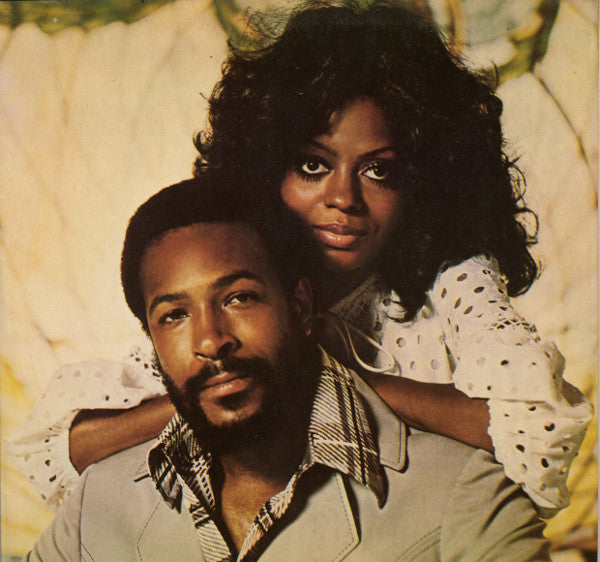 Diana Ross & Marvin Gaye : Diana & Marvin (LP, Album)