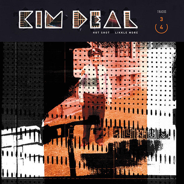 Kim Deal : Hot Shot / Likkle More (7", Single)