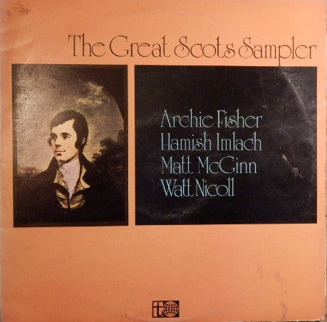 Various : The Great Scots Sampler (LP, Comp)