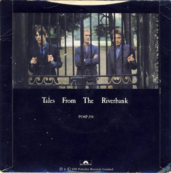The Jam : Absolute Beginners (7", Single, Fra)
