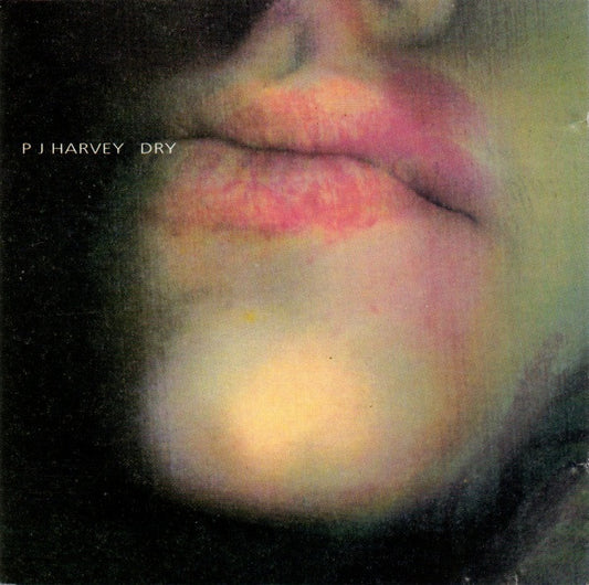 P J Harvey* : Dry (CD, Album)