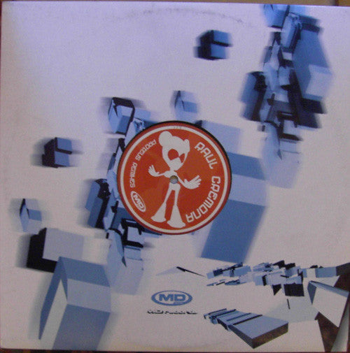 Raul Cremona : Proteus (Remixes) (12")