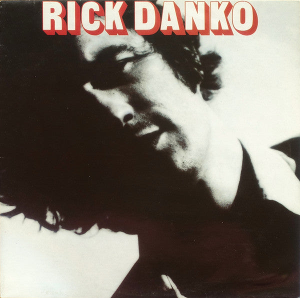 Rick Danko : Rick Danko (LP, Album, RE)
