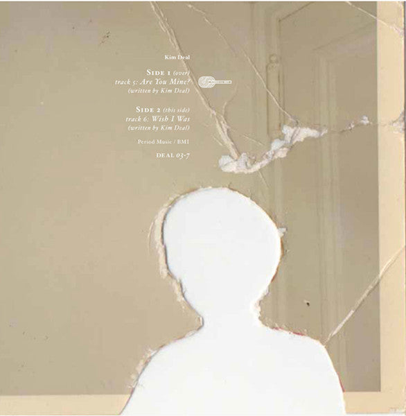 Kim Deal : Are You Mine? (7", Single)
