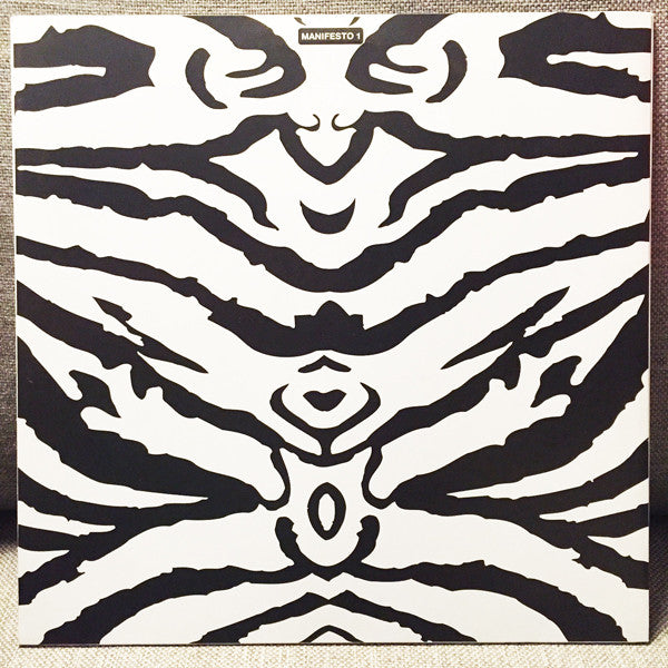 Mr. Pink Presents The Program (4) : Love And Affection (12", Promo)