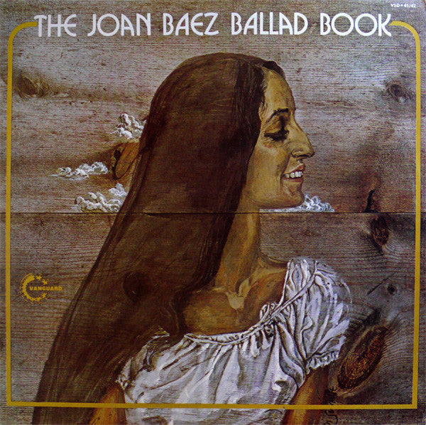 Joan Baez : The Joan Baez Ballad Book (2xLP, Comp)