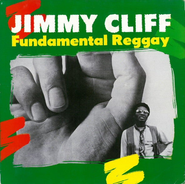 Jimmy Cliff : Fundamental Reggay (LP, Comp)