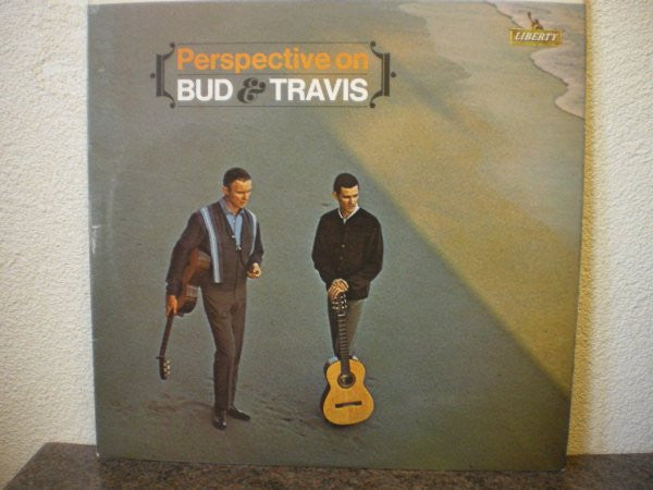 Bud & Travis* : Perspective On Bud & Travis (LP, Album, Mono)