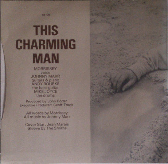 The Smiths : This Charming Man (7", Single, RE, Rou)