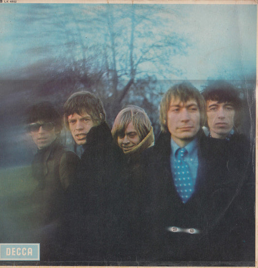 The Rolling Stones : Between The Buttons (LP, Album, Mono)