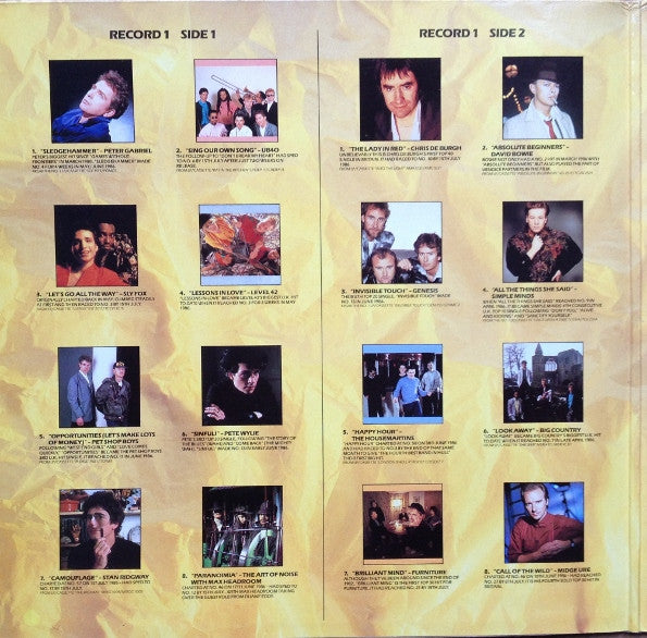 Various : Now That's What I Call Music 7 (2xLP, Comp)