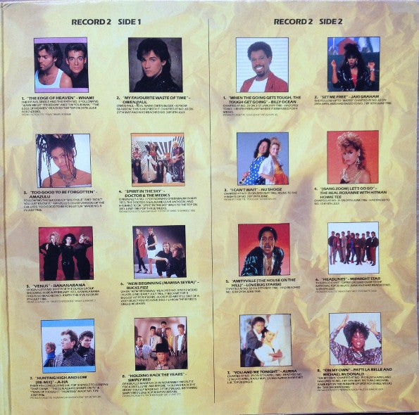 Various : Now That's What I Call Music 7 (2xLP, Comp)