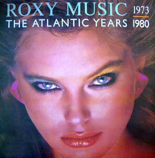 Roxy Music : The Atlantic Years 1973 - 1980 (LP, Comp)