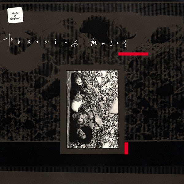 Throwing Muses : Chains Changed (12", EP)