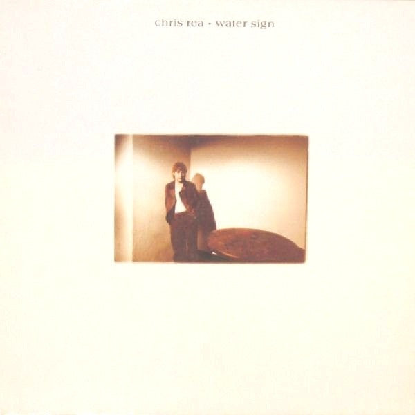 Chris Rea : Water Sign (LP, Album)