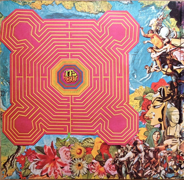 The Rolling Stones : Their Satanic Majesties Request (LP, Album, Mono, RP, Len)