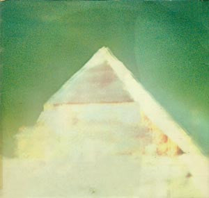 Various : Glastonbury Fayre - The Electric Score (3xLP)