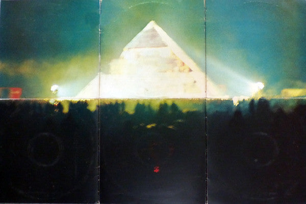 Various : Glastonbury Fayre - The Electric Score (3xLP)