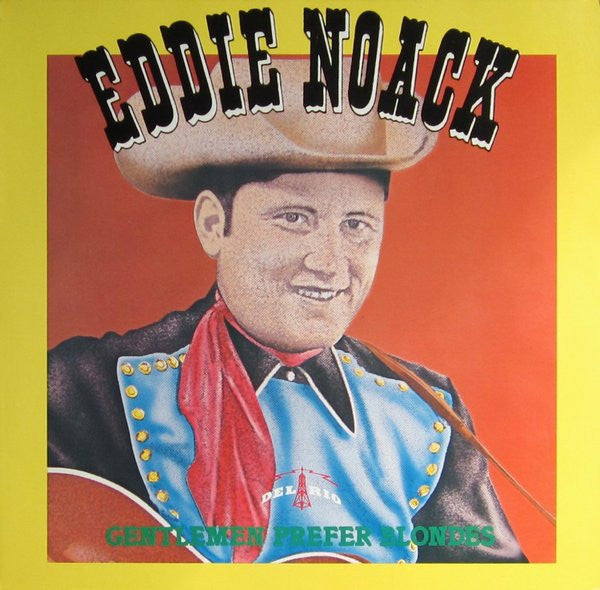 Eddie Noack : Gentlemen Prefer Blondes (LP, Album)