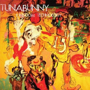 Tunabunny : Kingdom Technology (LP)