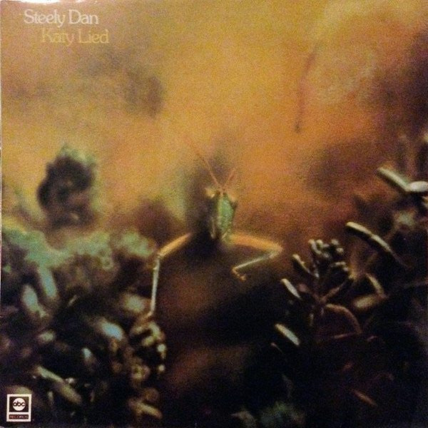 Steely Dan : Katy Lied (LP, Album, RE, PRS)