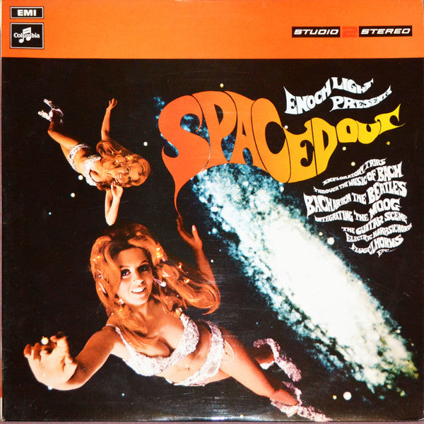 Enoch Light : Presents Spaced Out (LP)